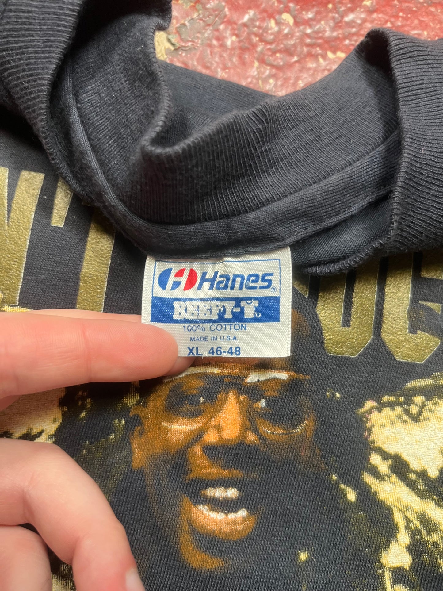 1990 MC Hammer Tee