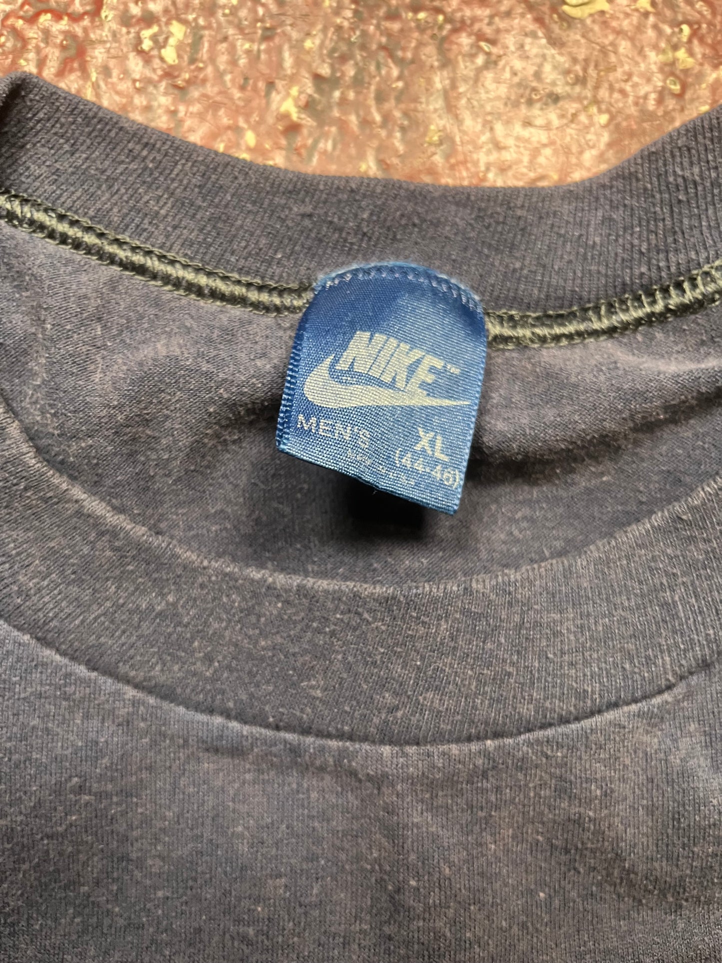 1983 Nike Lilac Bloomsday Run Tee