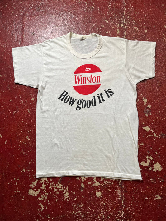 70s Winston Tee