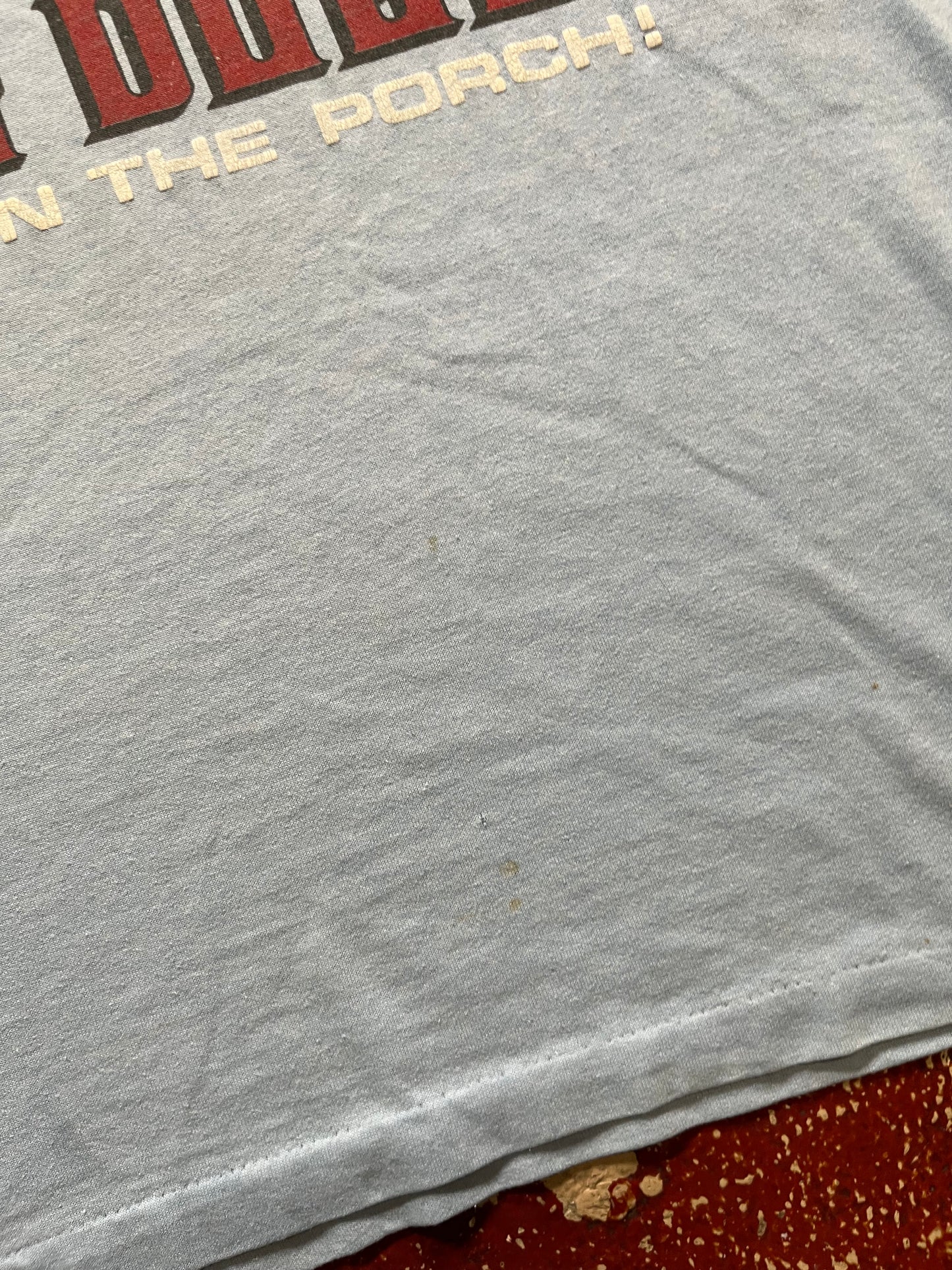 70s/80s Big Dogs Tee