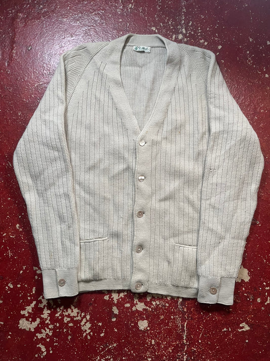 50s/60s Gino Paoli Cardigan
