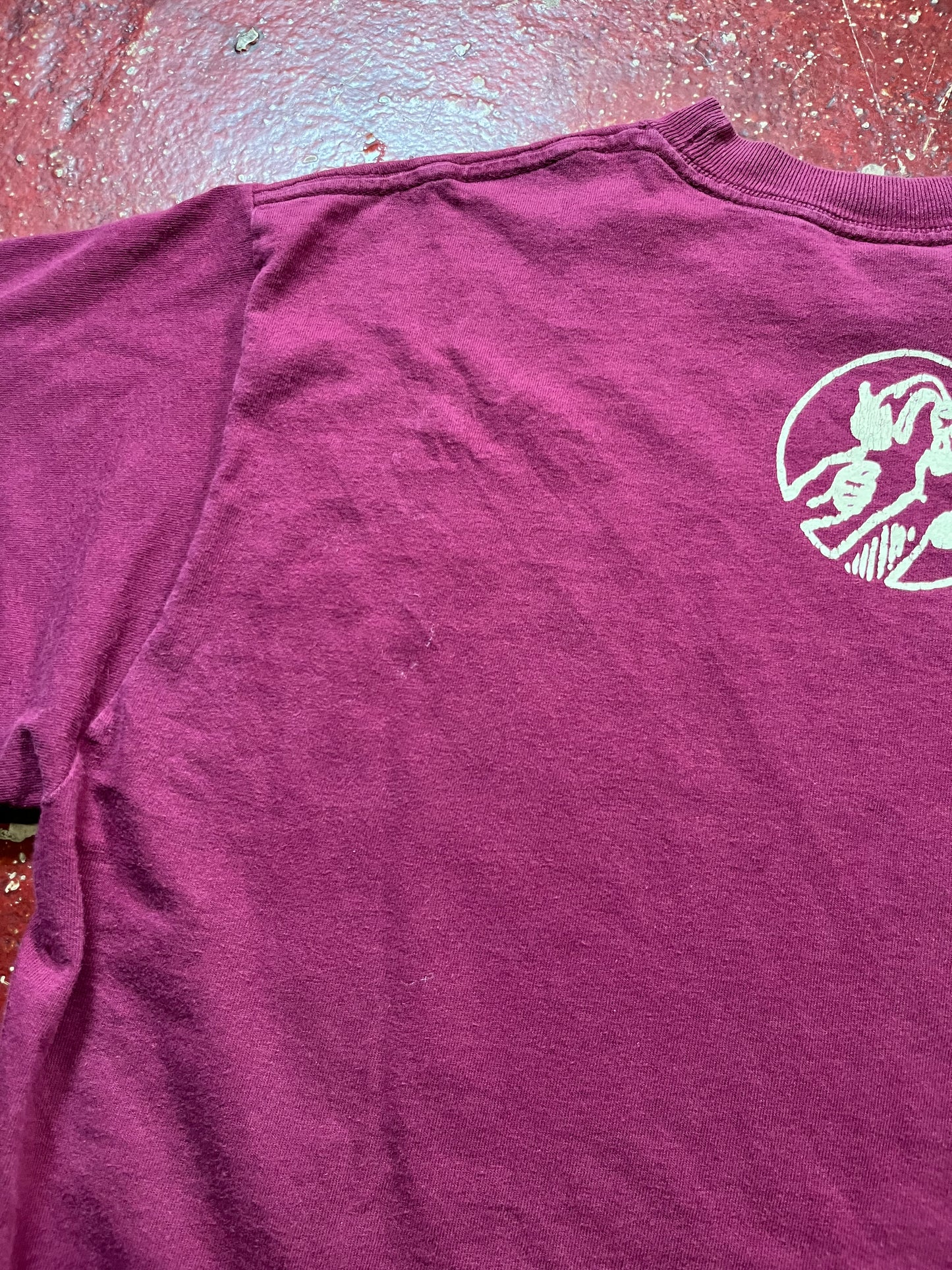 90s Rage Against The Machine Tee