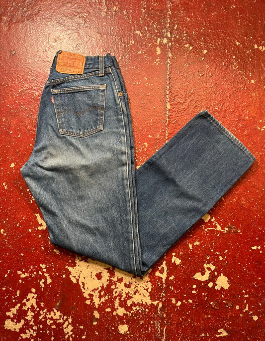 80s Levis 26501s Jeans