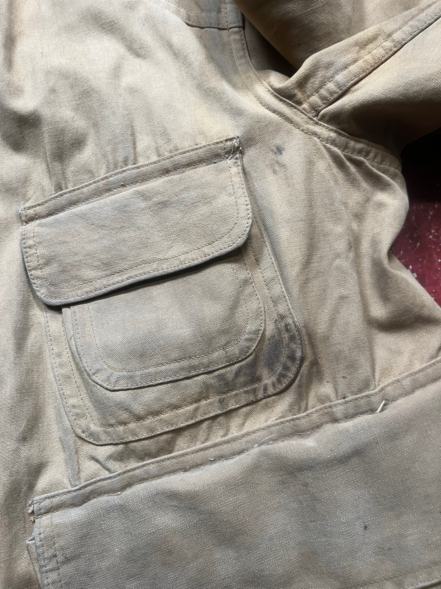 30s Shapleigh Hardware Hunting Jacket
