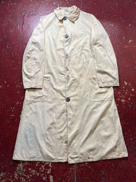 10s/20s H.J. Lomers Co Duster Jacket