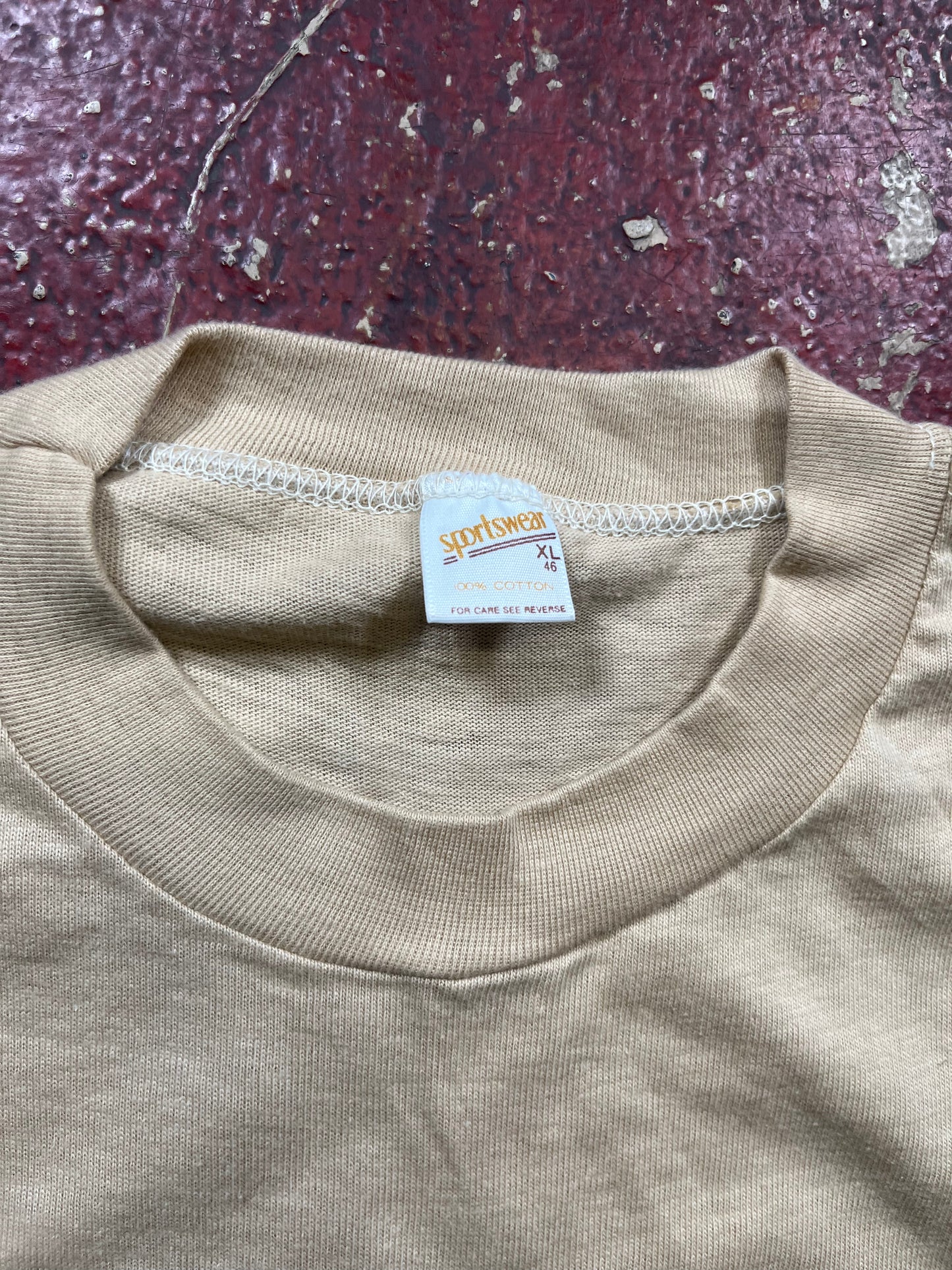 70s/80s Henry Weinhard Tee