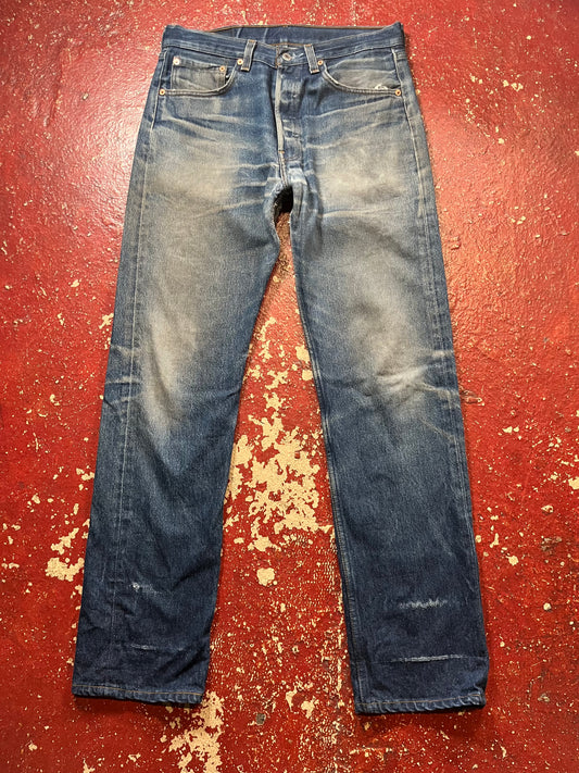 90s Levi’s 501s Jeans