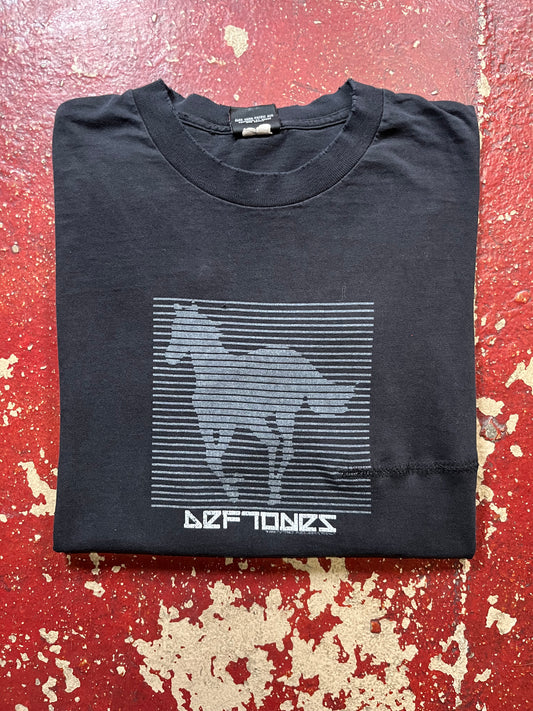 2000 Deftones “White Pony” Long Sleeve Shirt