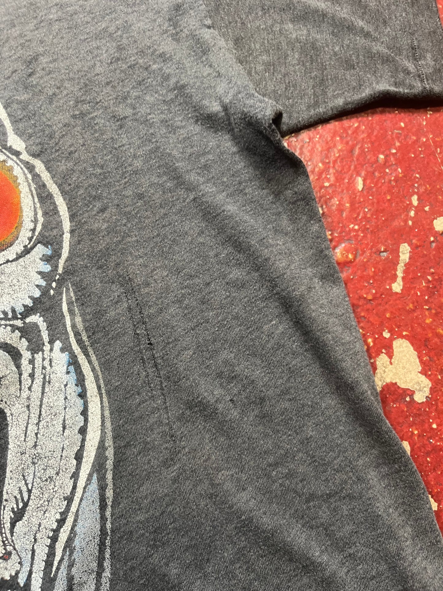 1987 Slayer “Criminally Insane” Tee