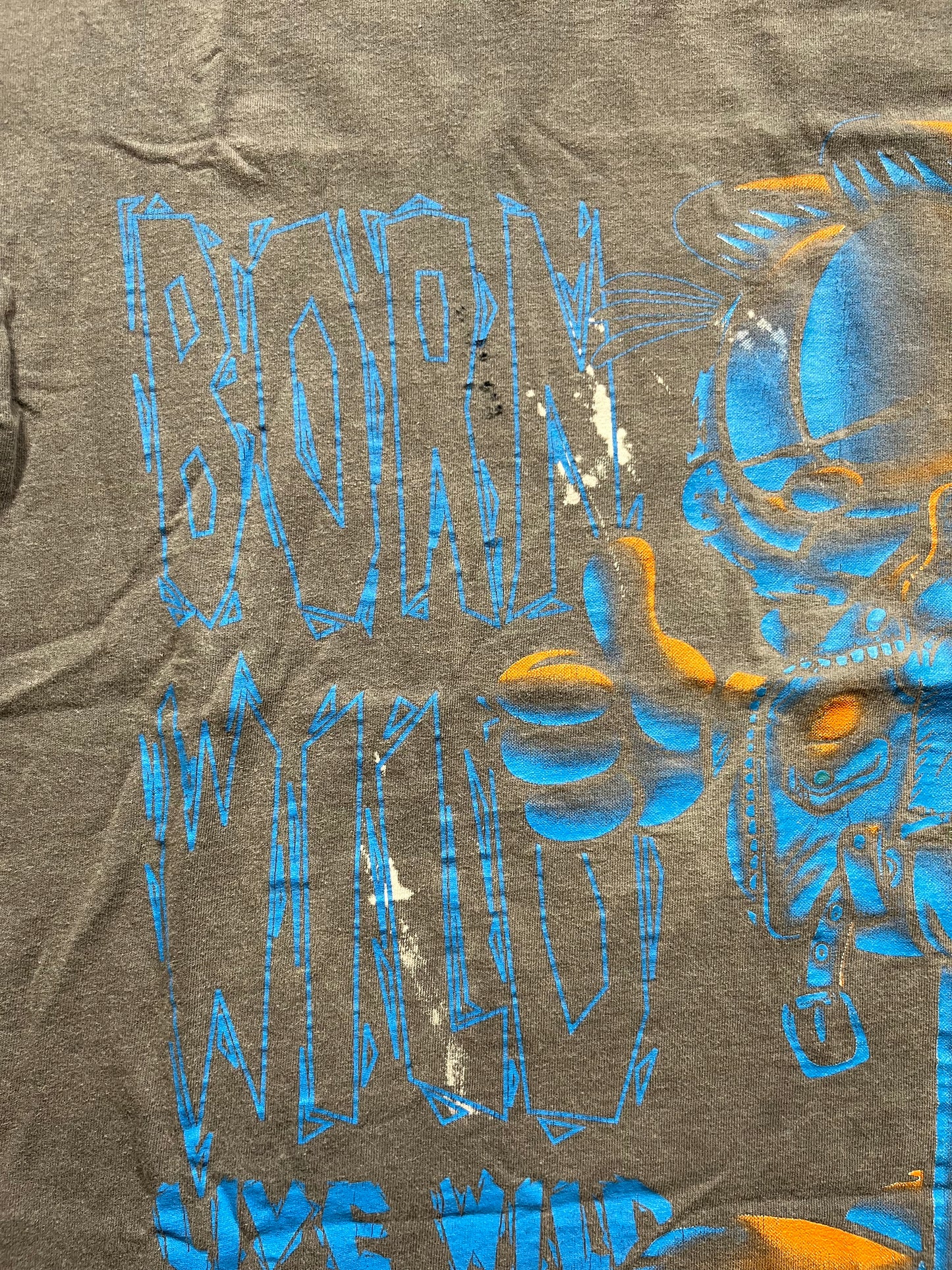 90s Garfield Wild One Tee