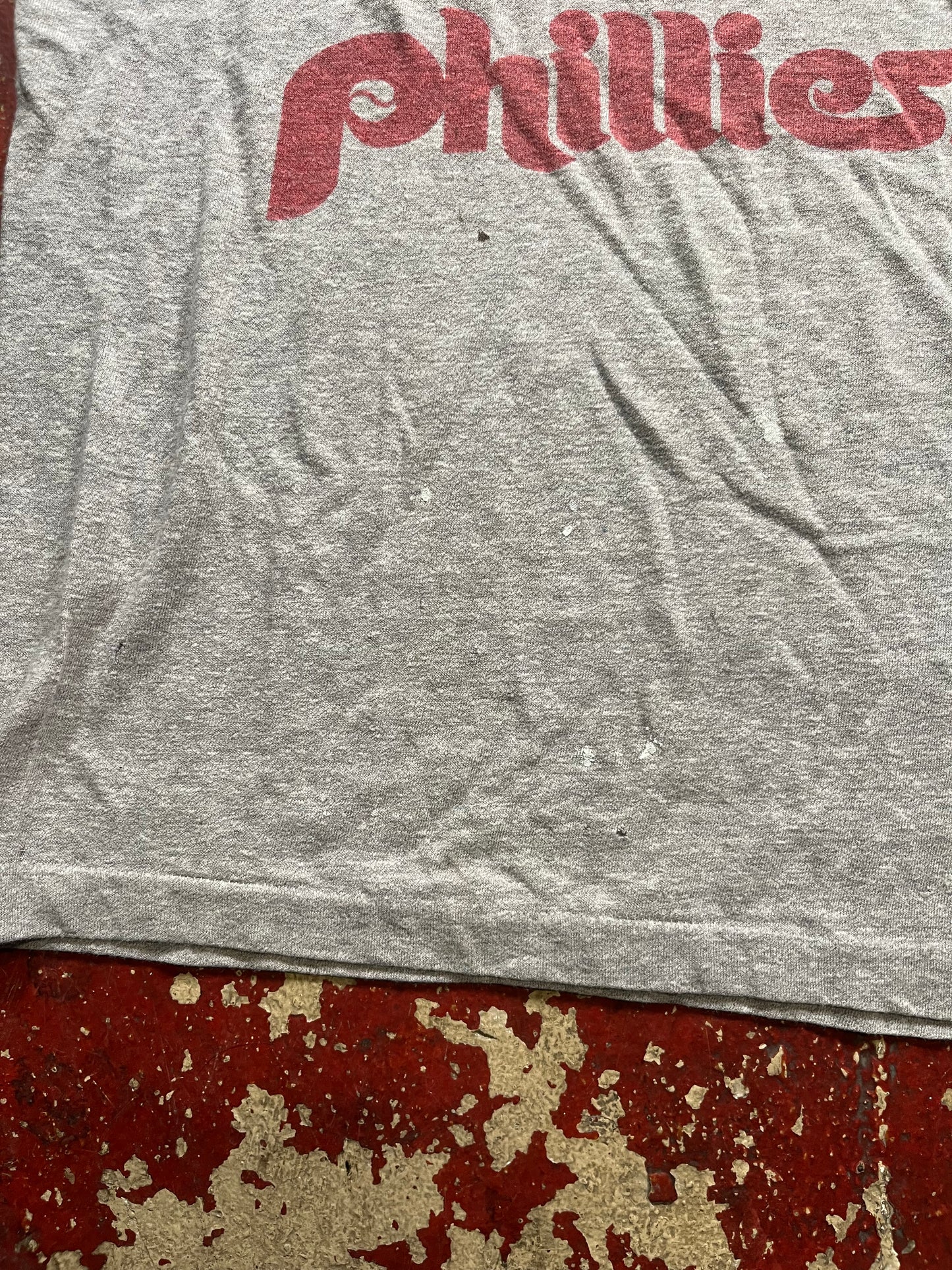 80s Champion Phillies Tee
