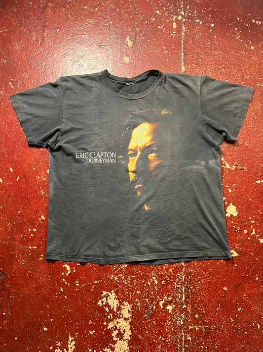1990 Eric Clapton “Journeyman” Tee