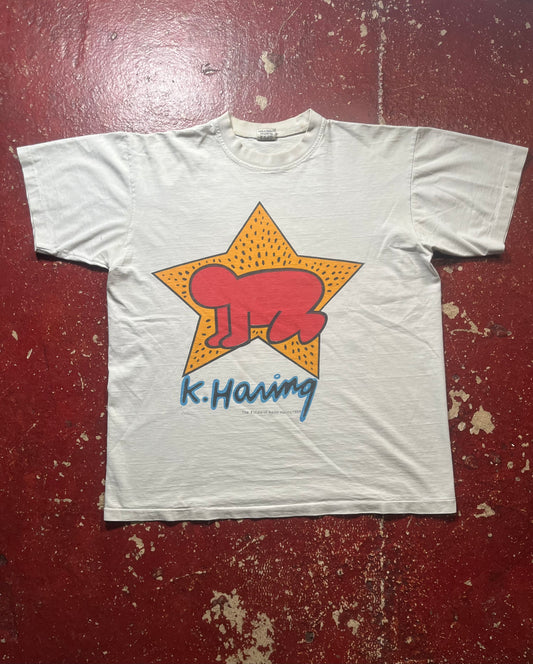 1994 Keith Haring Tee