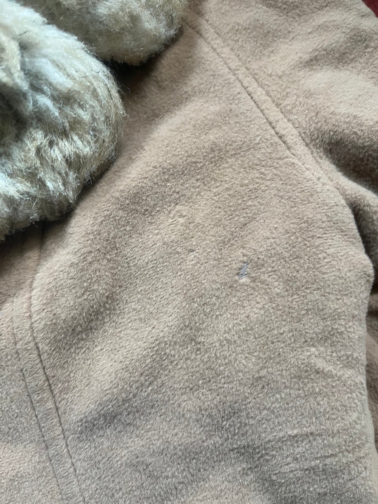 50s/60s Brown Penny Lane Jacket