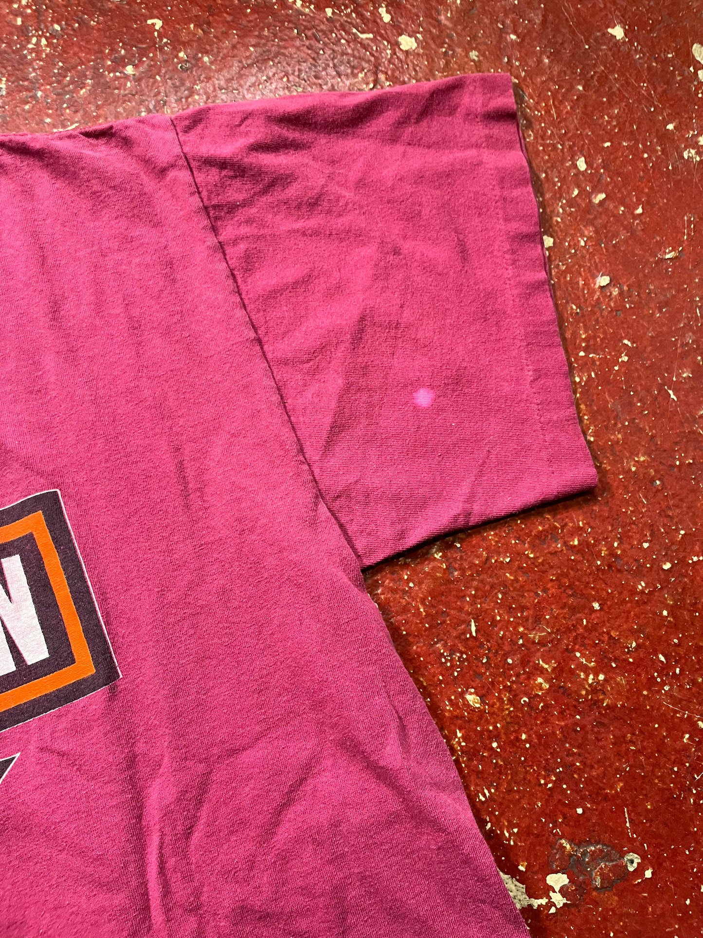 1996 Harley Davidson Brick Tee