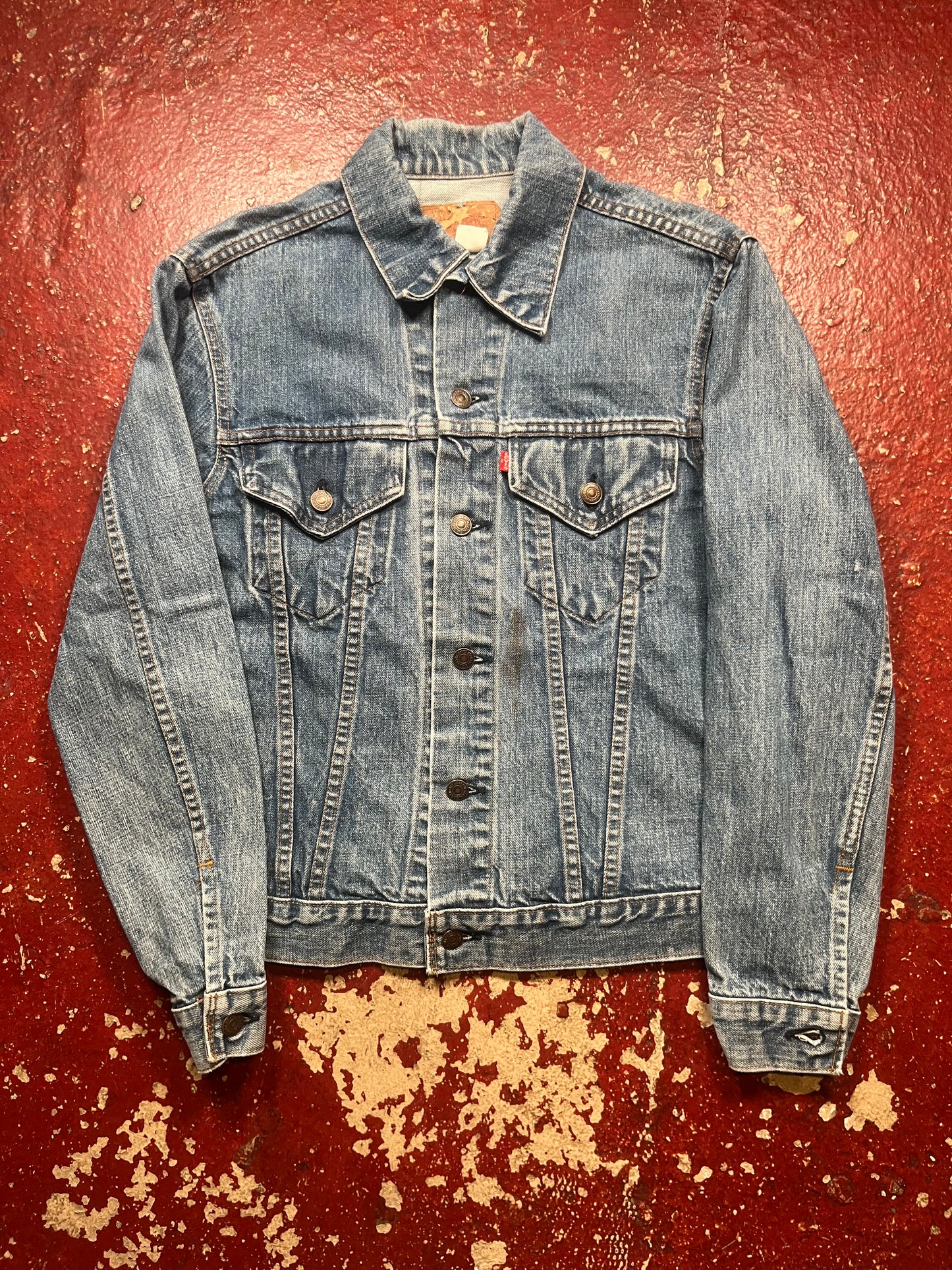 70s Levi’s Denim Trucker Jacket