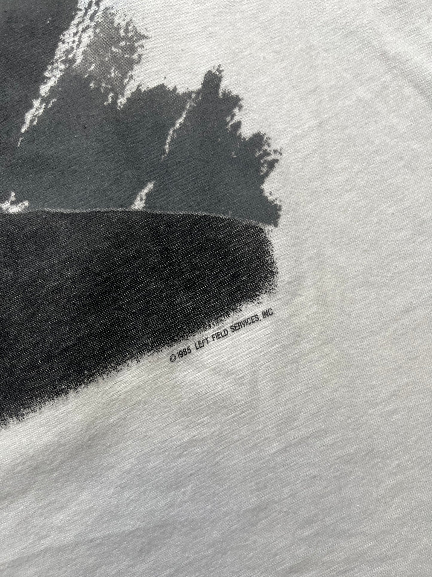 1985 Roger Daltrey “Under A Raging Moon” Tee