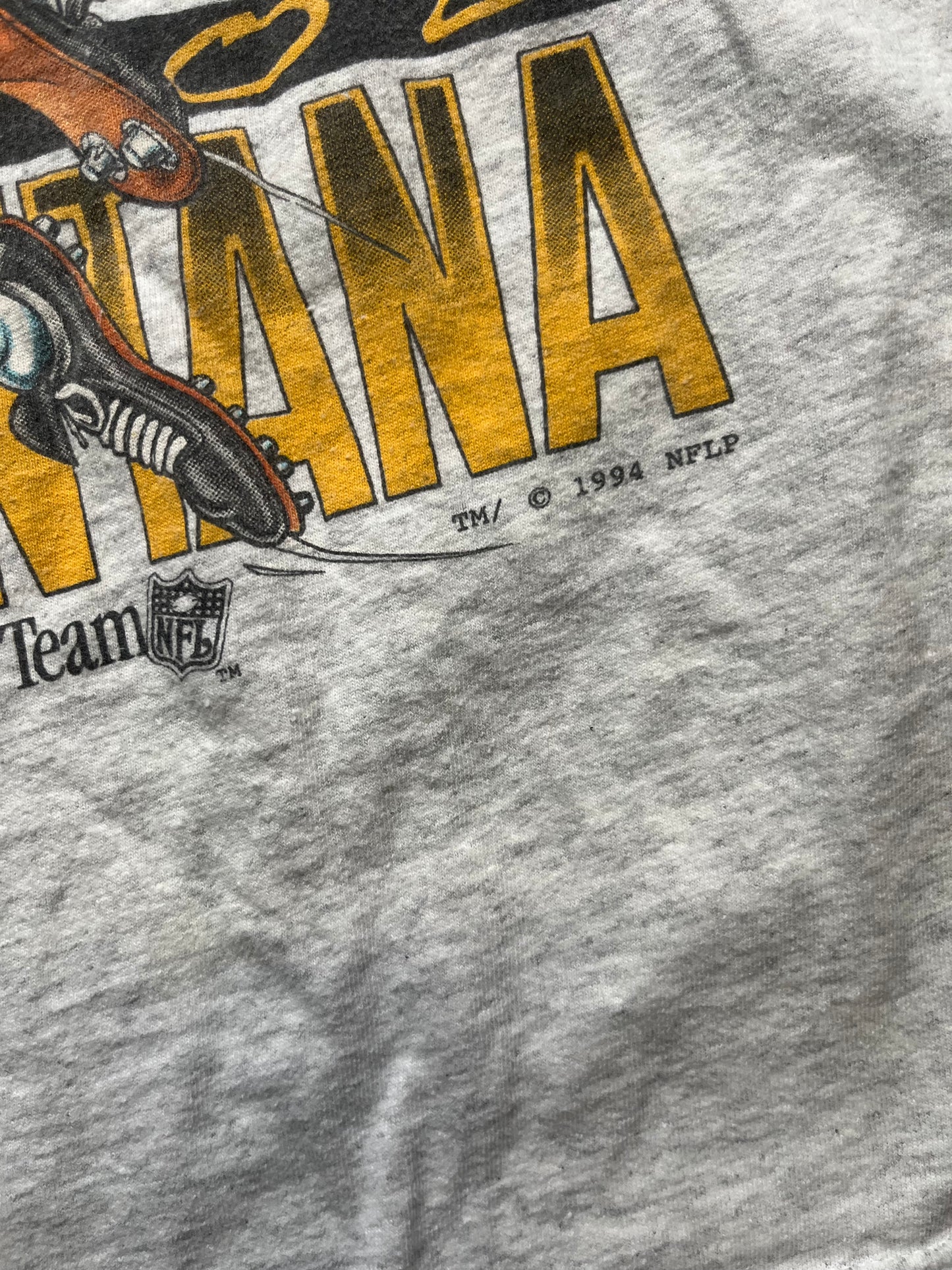 1994 Joe Montana Tee