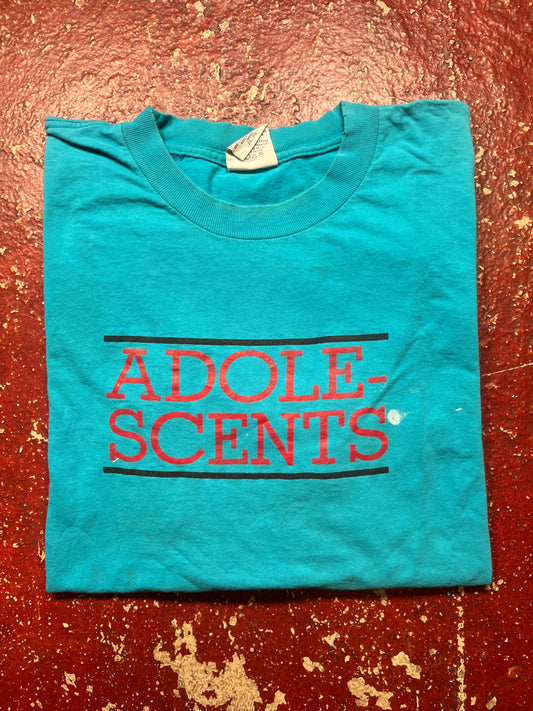 90s Adolescents Punk Tee