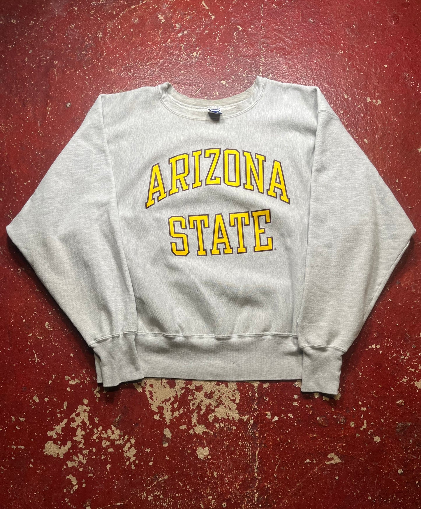 90s Champion Reverse Weave Arizona State Crewneck
