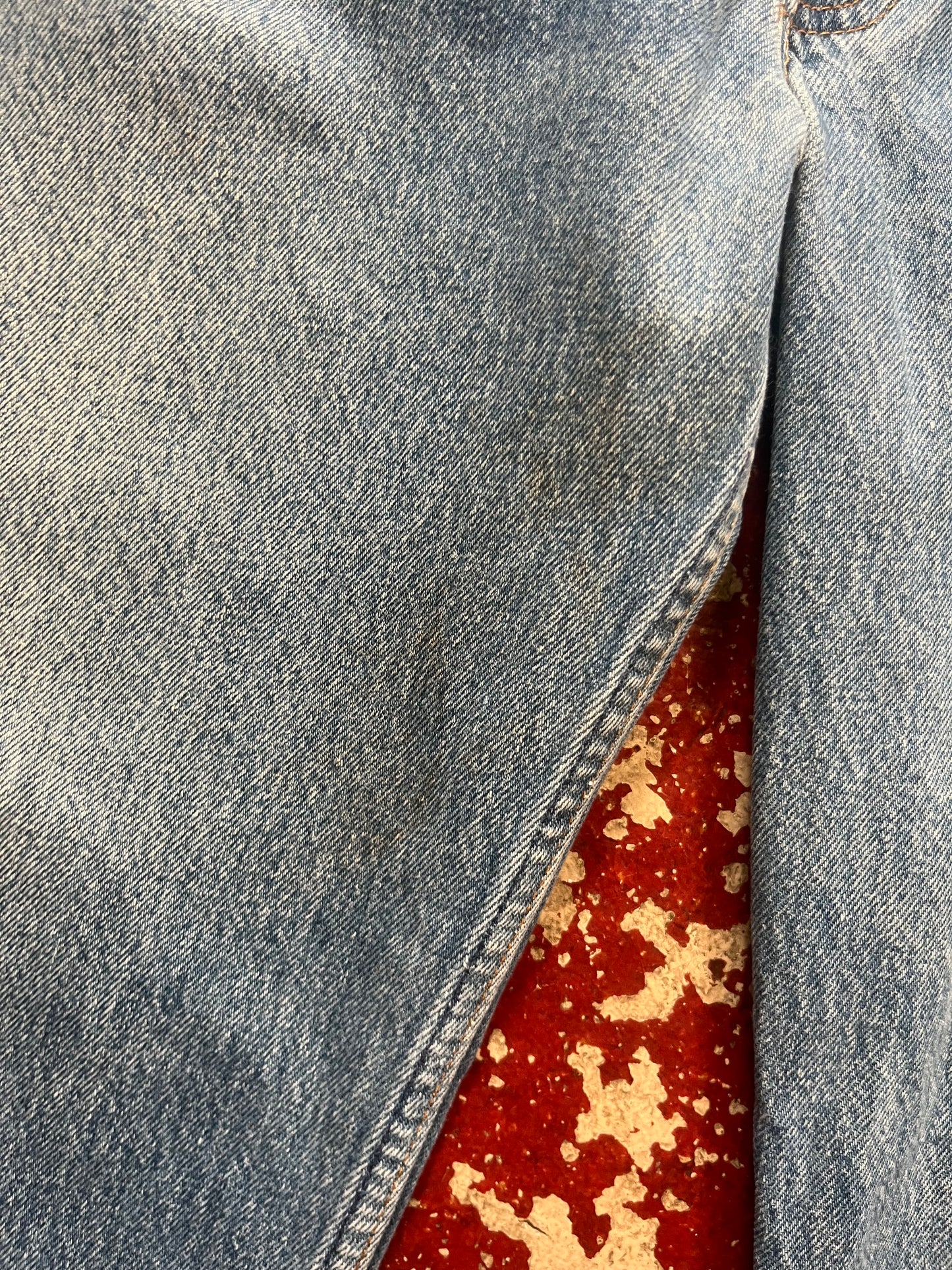 90s Levi’s 501s Jeans