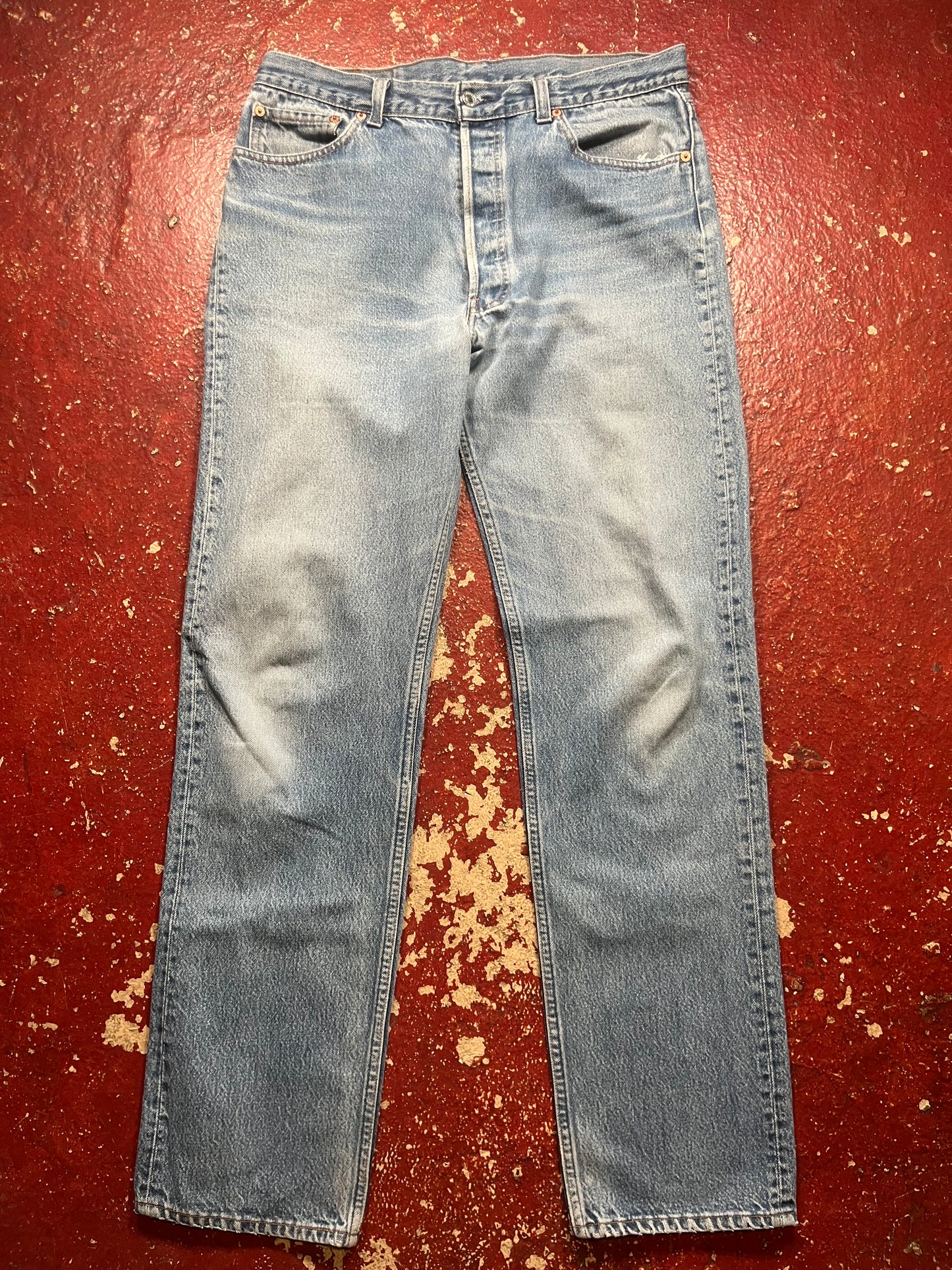 90s Levis 501s Jeans