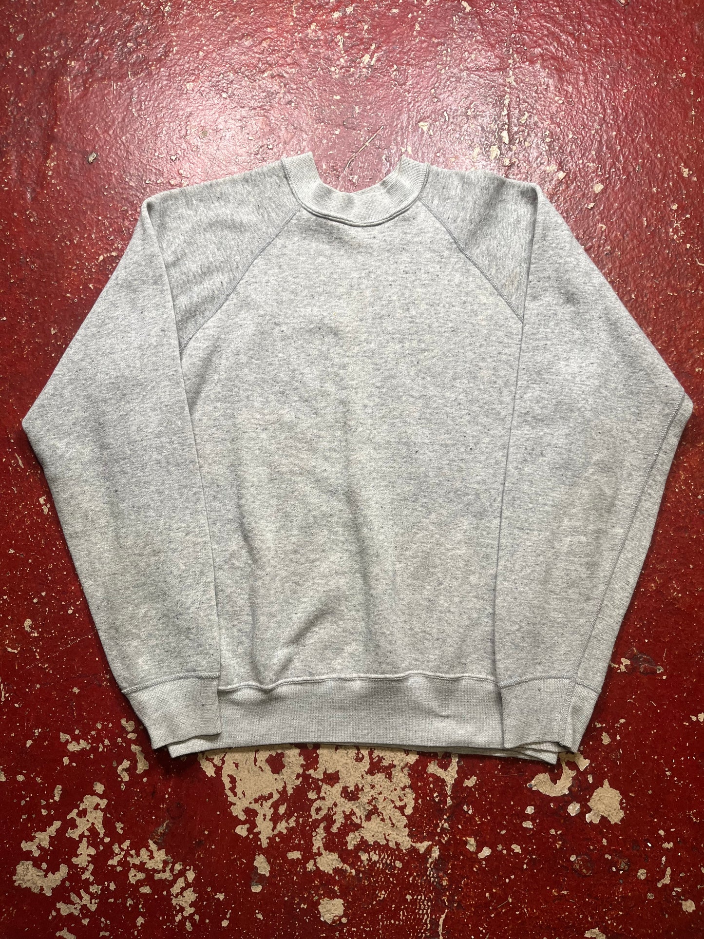 60s/70s Pennys Towncraft Grey Crewneck