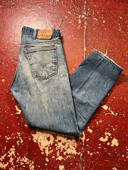 70s Levi’s 505s Jeans