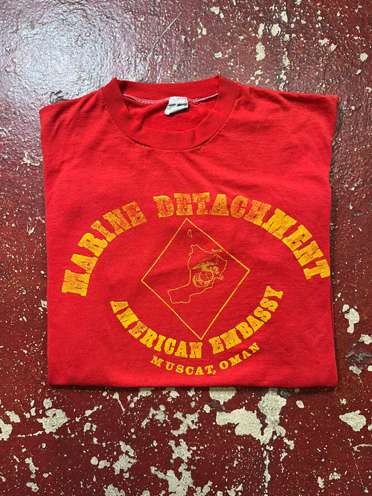 70s/80s Marine House Bar Tee