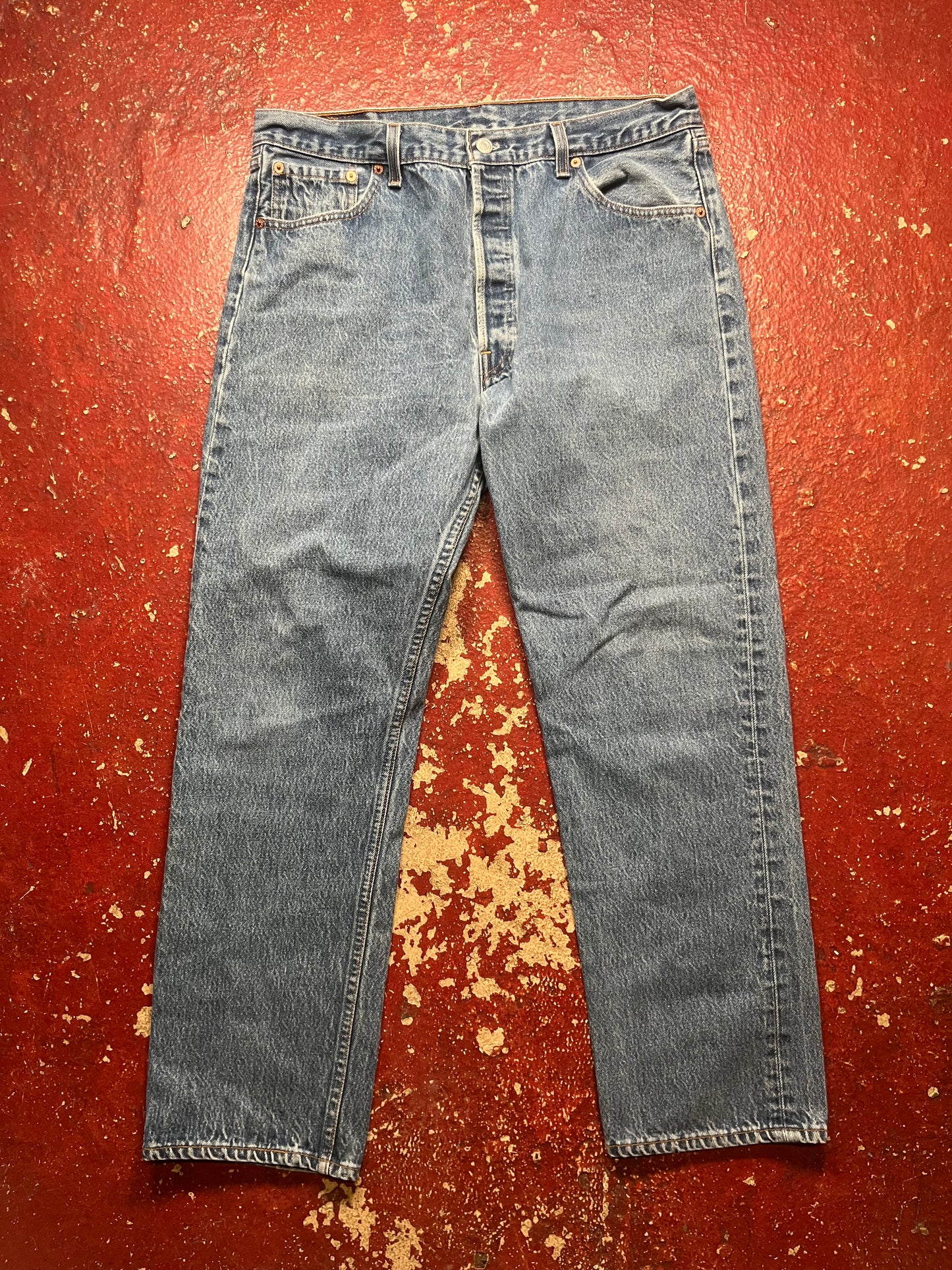 90s Levis 501s Jeans