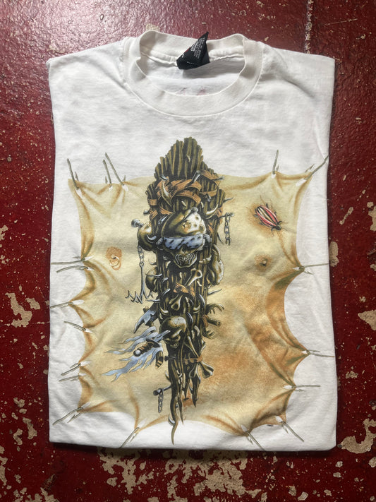1994 Megadeth Youthanasia Tee