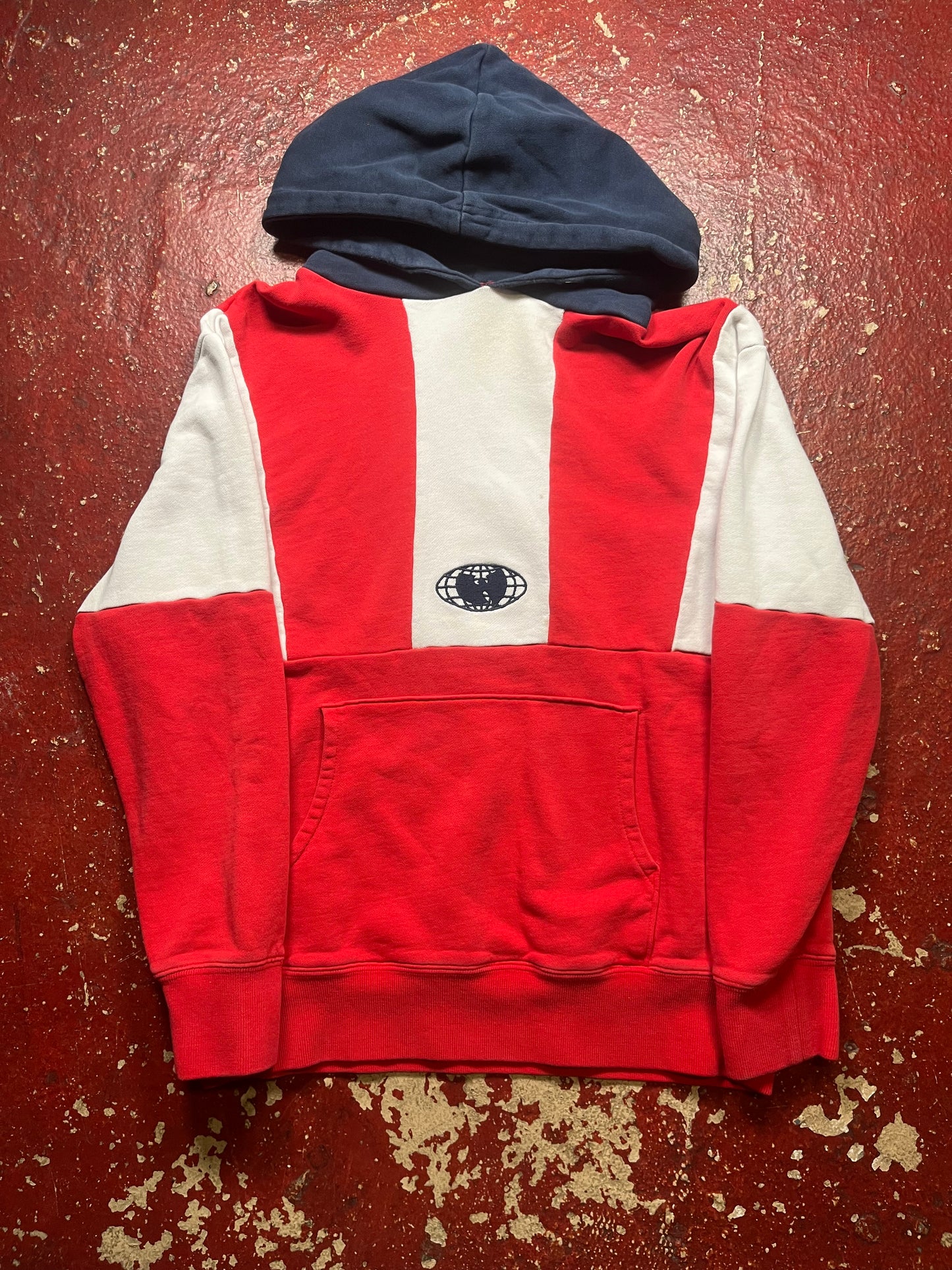 90s Wu Wear Hoodie