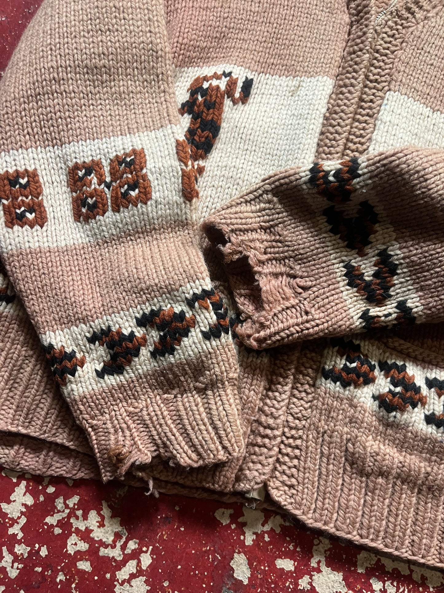 50s/60s Deer Cowichan