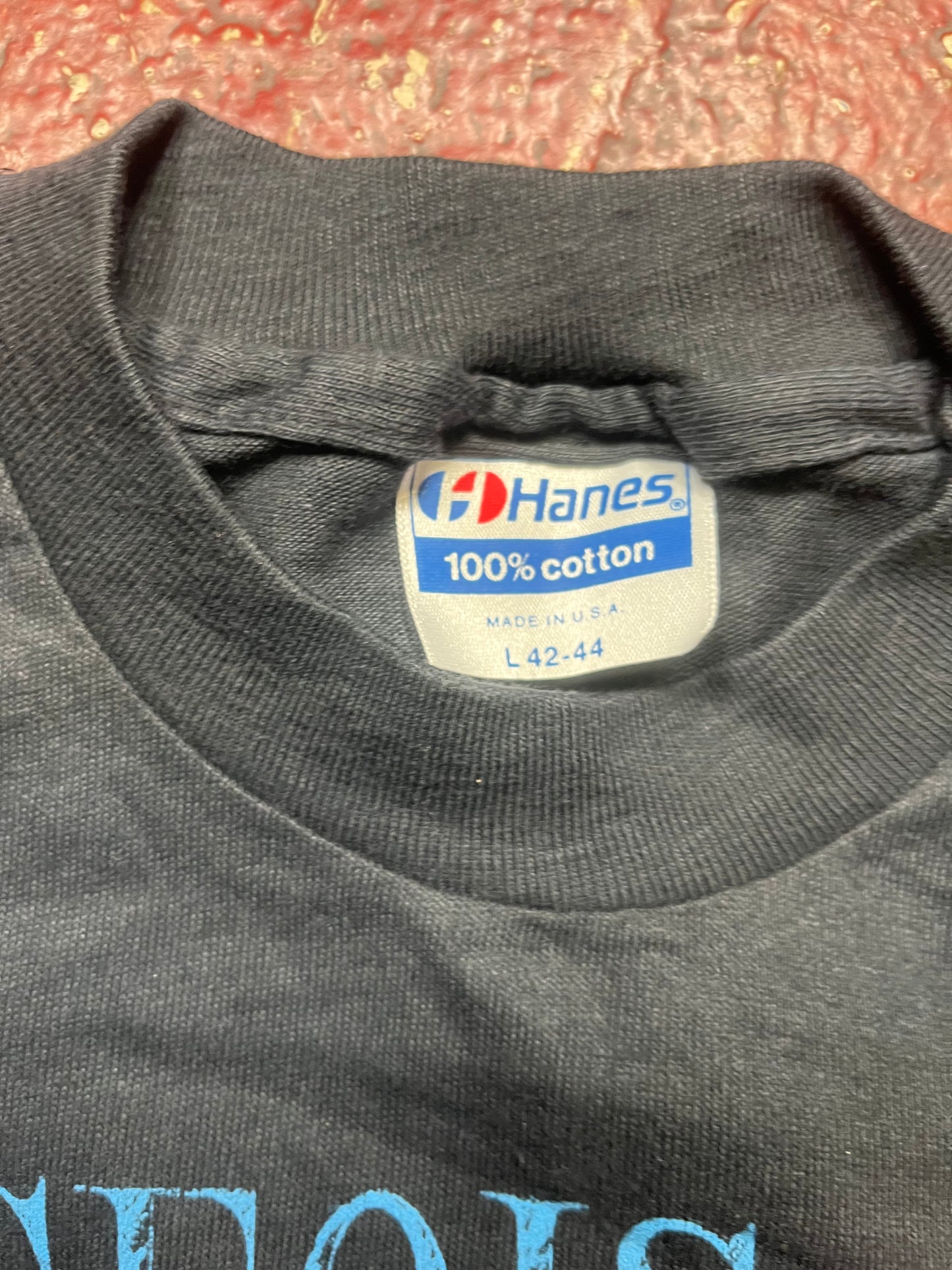 1986 Bourgeois Tagg Tee