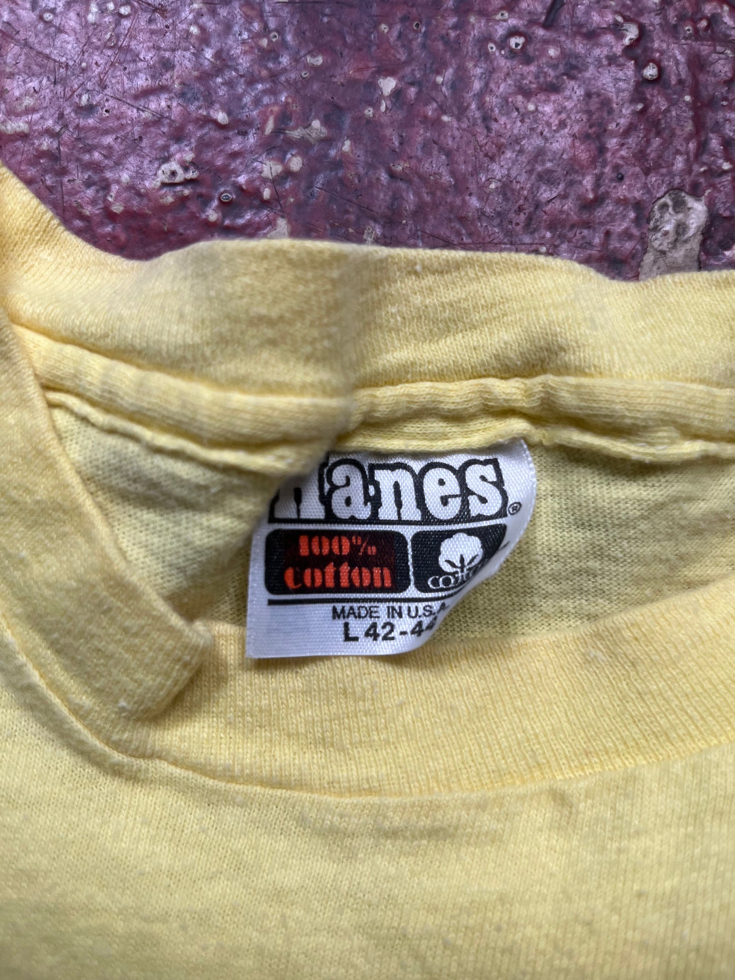 80s Cannon Skiing Tee