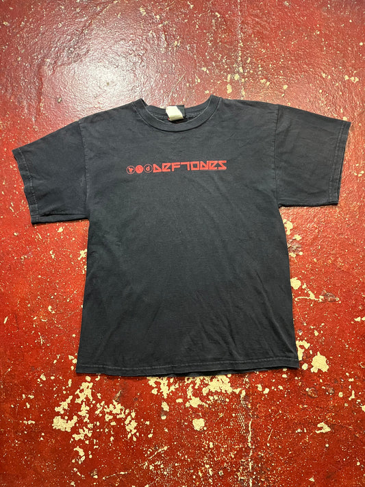 2000 Deftones “White Pony” Tee
