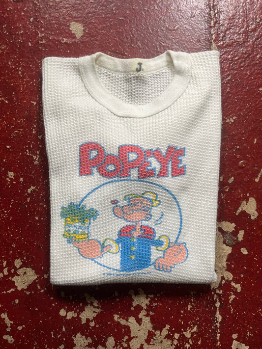70s/80s Popeye Thermal