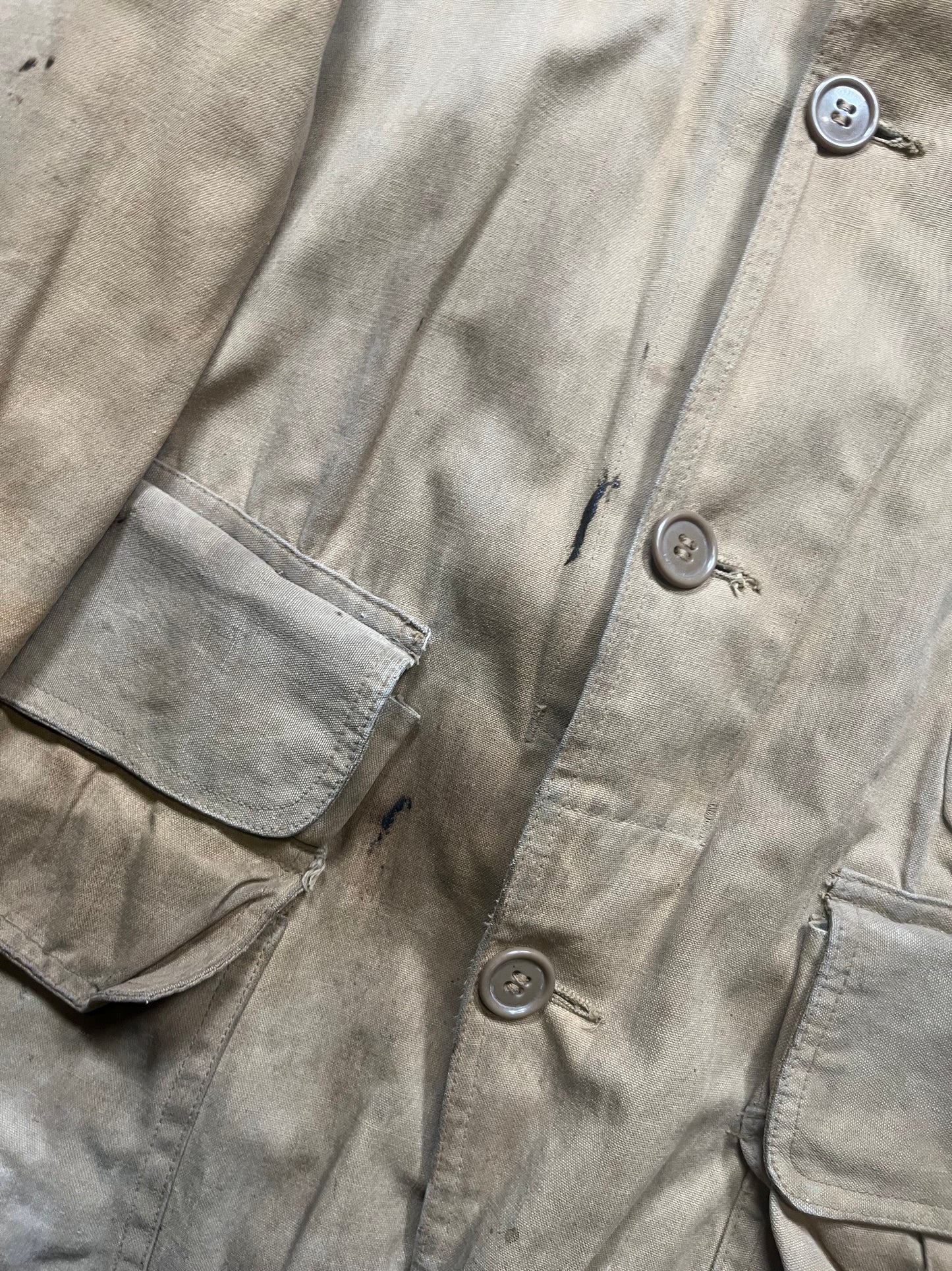 30s Shapleigh Hardware Hunting Jacket