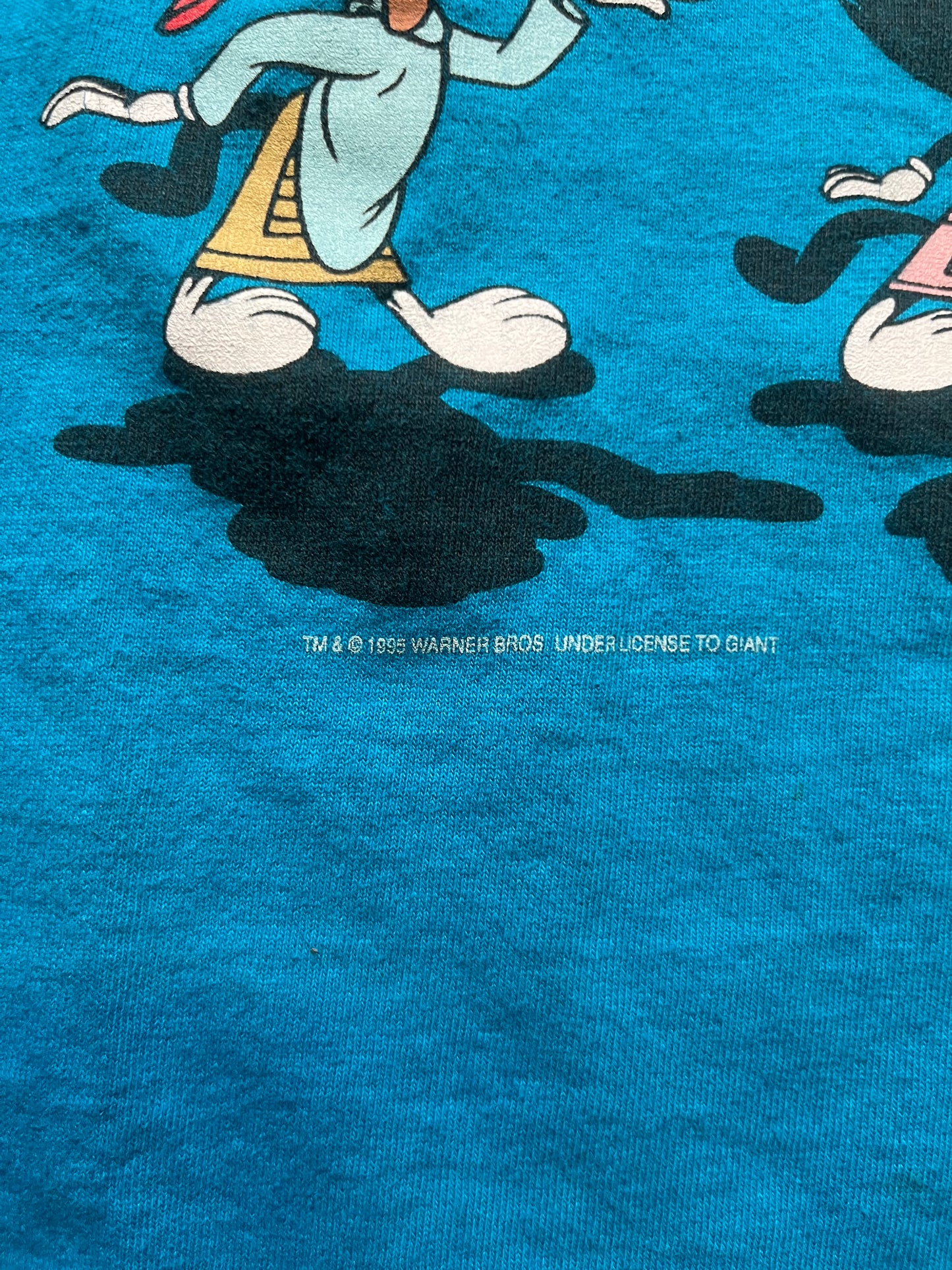 1995 Animaniacs Tee