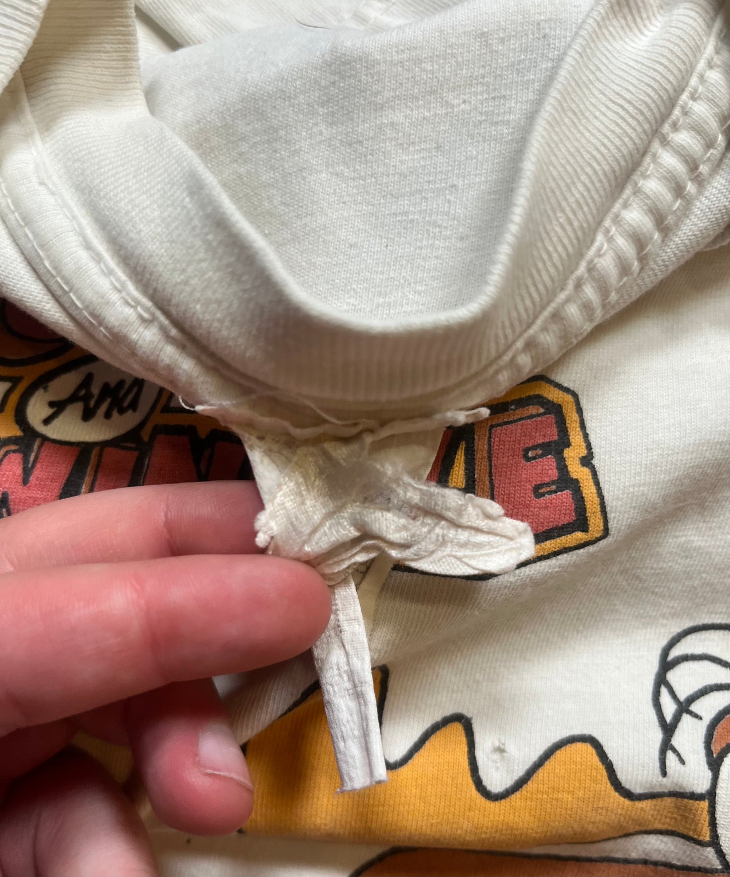 90s Rocky & Bullwinkle Tee