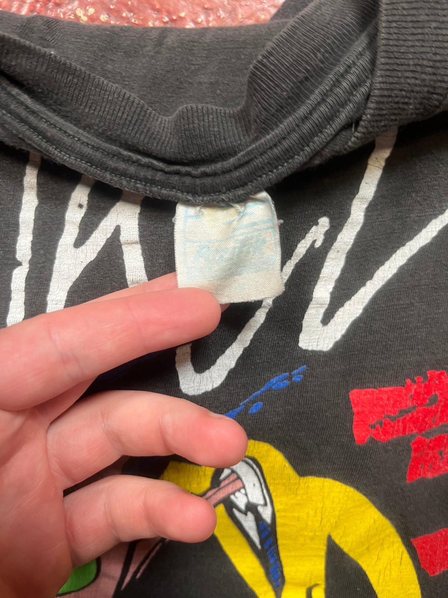 1990 Pink Floyd Berlin “The Wall” Tee