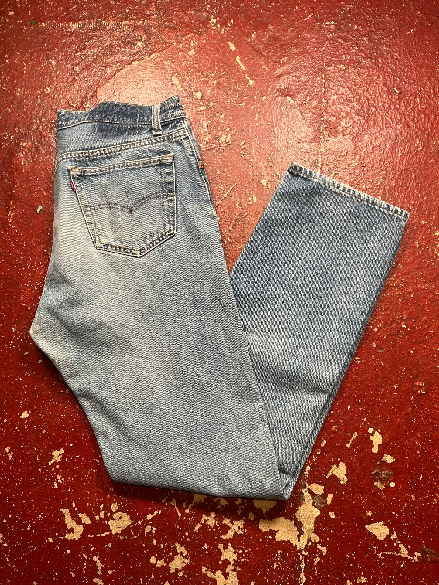 90s Levis 501s Jeans