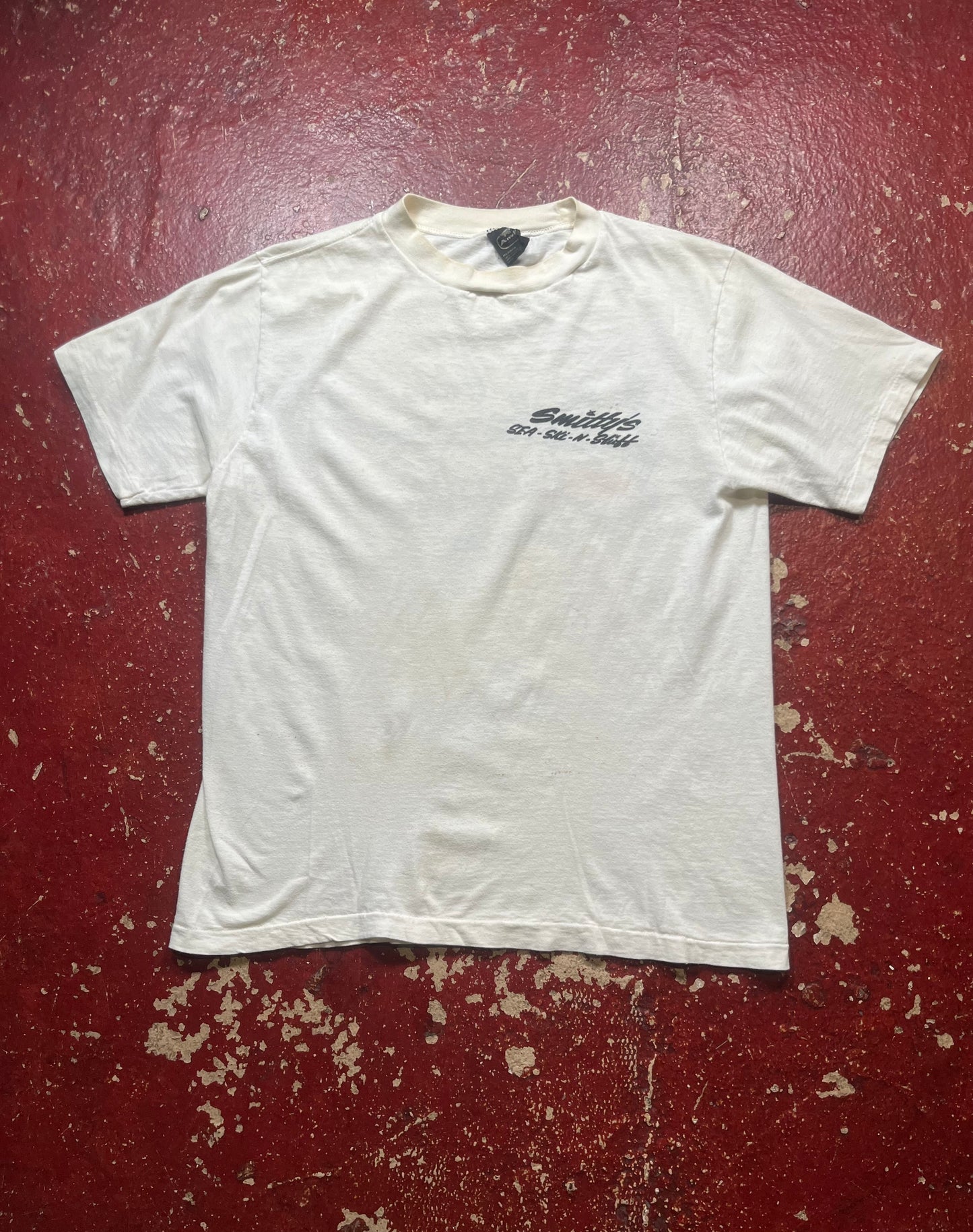 70s/80s Team Eliminator Boat Tee