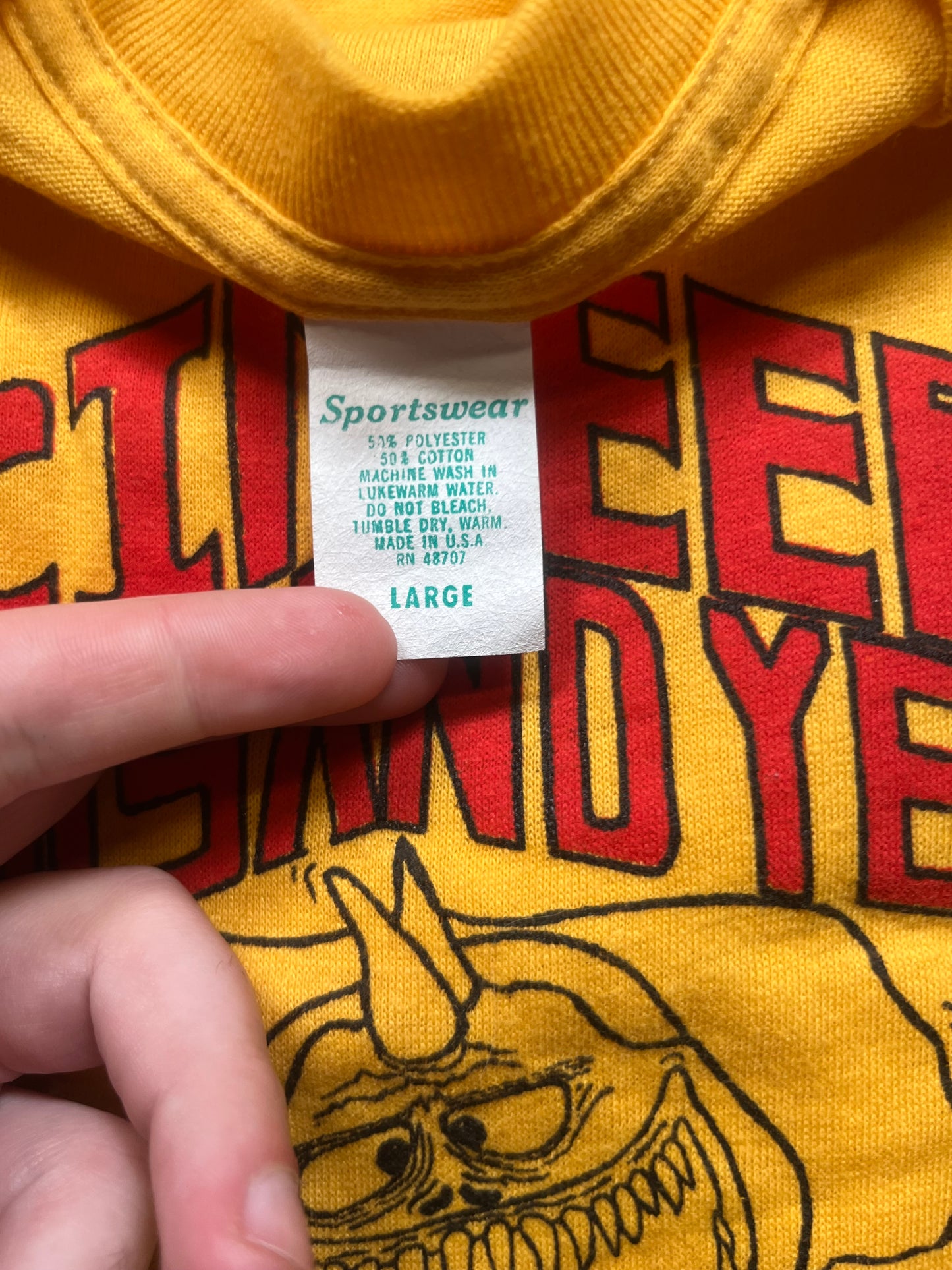 1981 Engineers Of A Thousand Years Tee