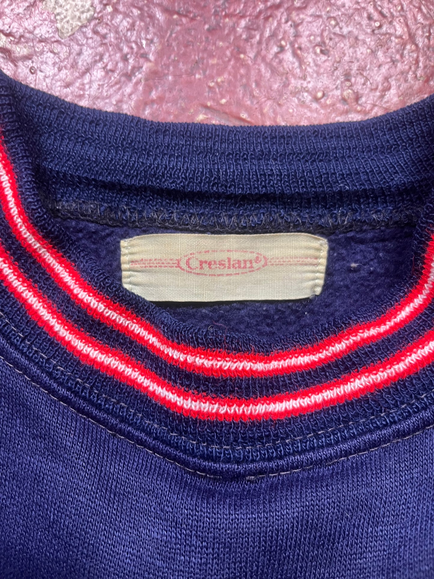 70s/80s Creslan Short Sleeve Crewneck