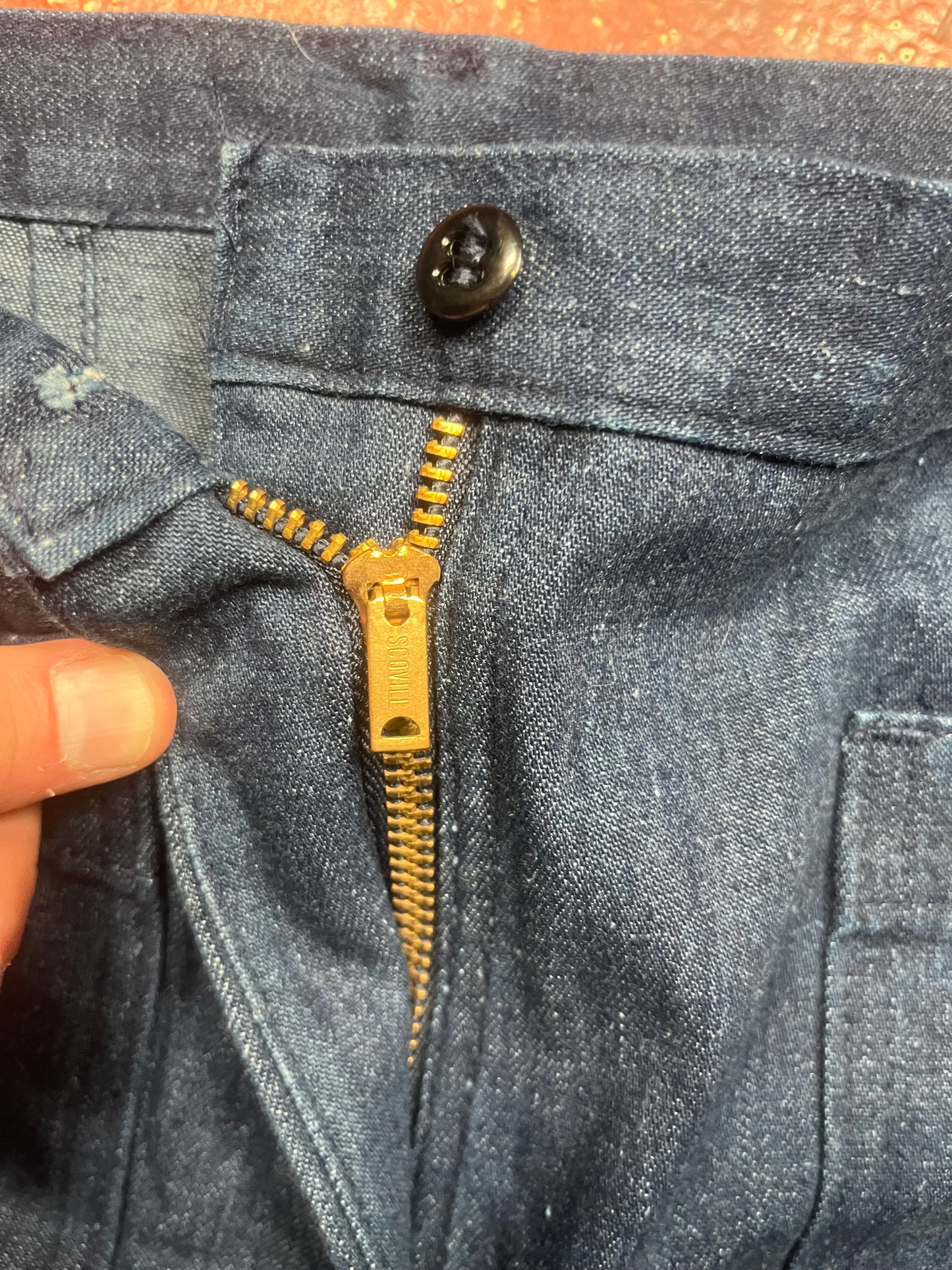 70s Seafarers Jeans