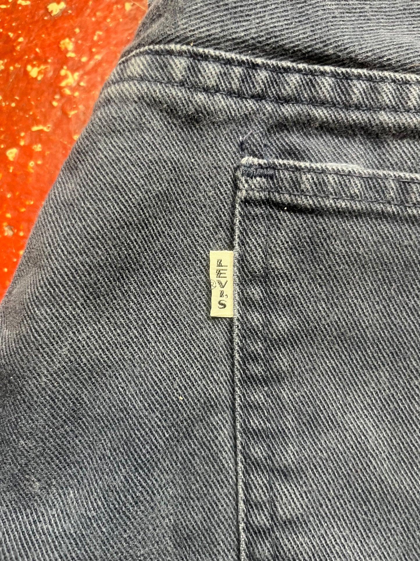 70s Levi’s Big E Seafear Pants