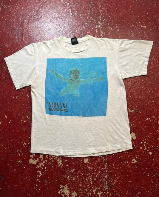 90s Nirvana “Nevermind” Tee