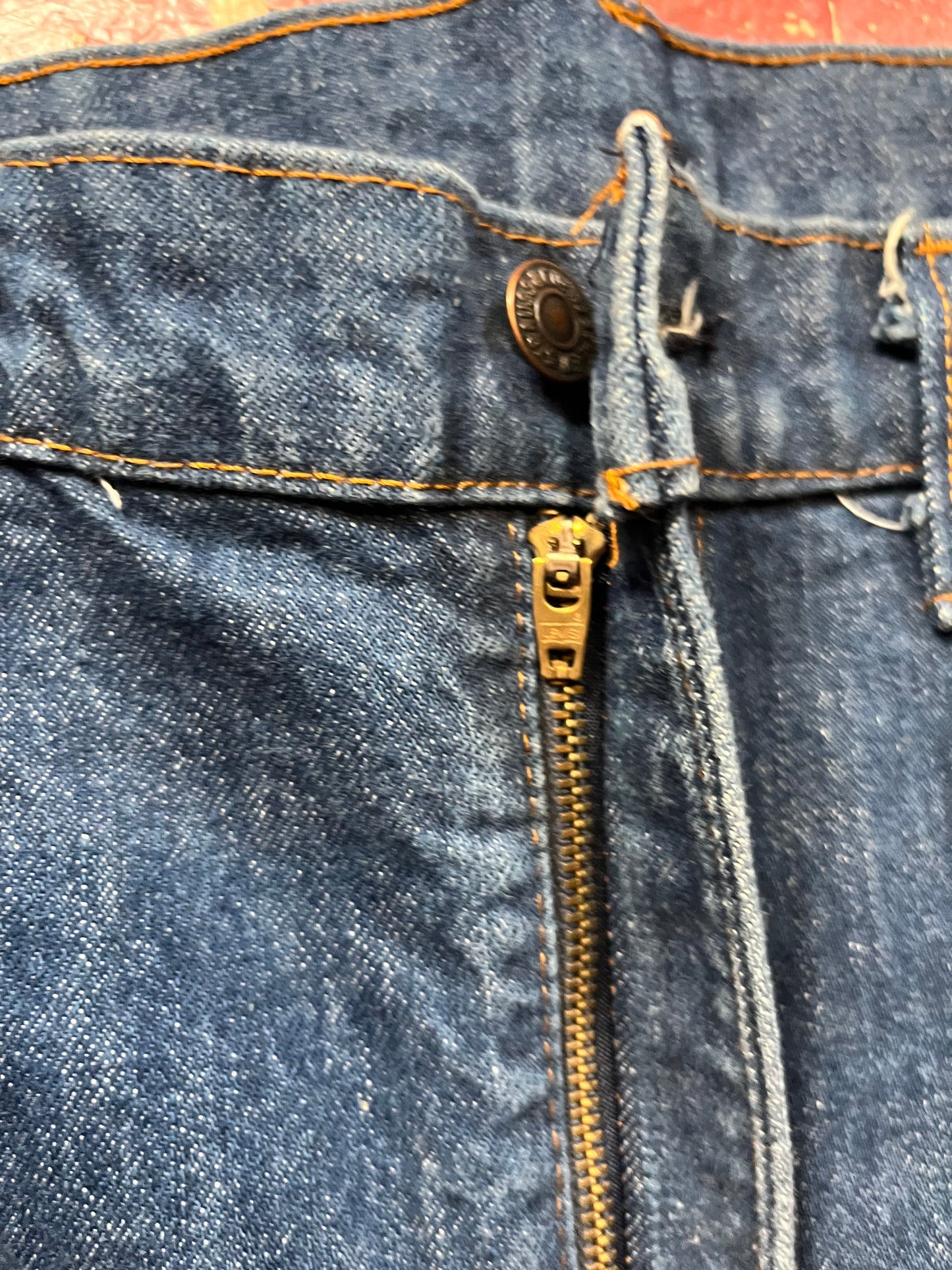 80s Levi’s 517s Jeans