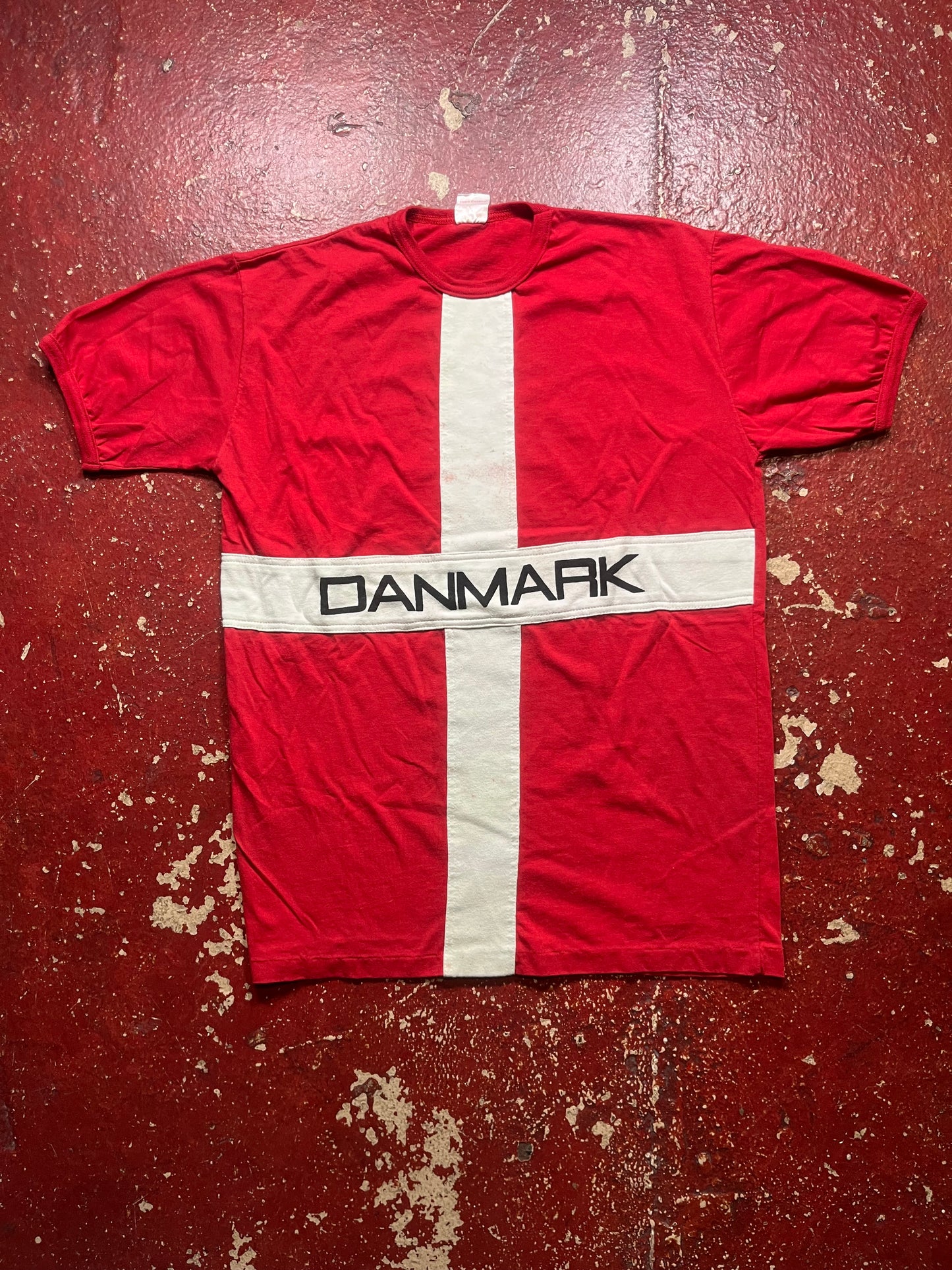 70s/80s Danmark Tee